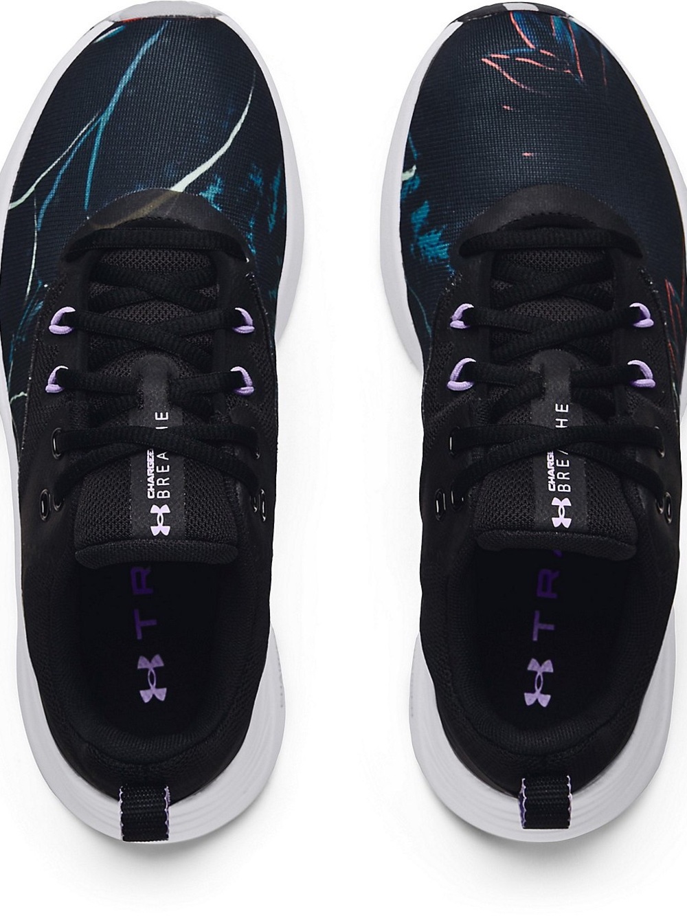 Under Armour Women's Charged Breathe TR 3 PR Training Shoes